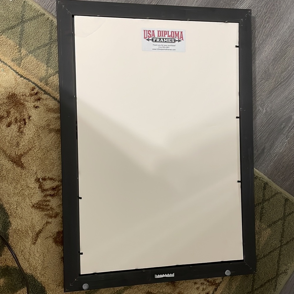 Picture frame - Picture 2 of 2